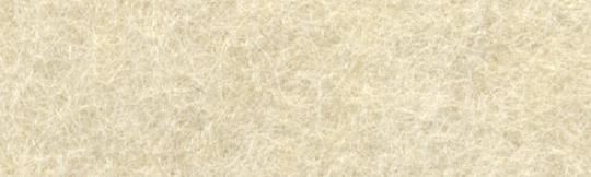 Filzwolle aus Original 100% Merino Kardwolle Märchenwolle natur-weiss 40g natur-weiss 40g