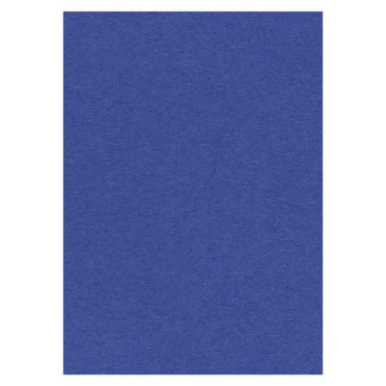Findit Carddeco Fotokarton DIN A4 270g 10 Blatt Kobalt-Blau Kobalt-Blau