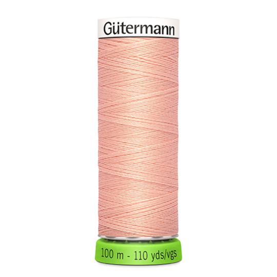 Gütermann Allesnäher rPET Nähgarn - 100m Rosa 165 Rosa | 165