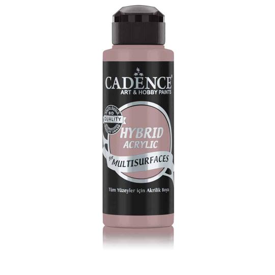 Cadence - Hybrid-Multi-Surface Satin Acrylfarbe - 120ml Natürliche Leinwand Natürliche Leinwand