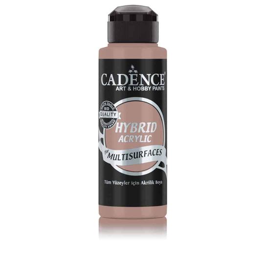 Cadence - Hybrid-Multi-Surface Satin Acrylfarbe - 120ml New Mocca New Mocca
