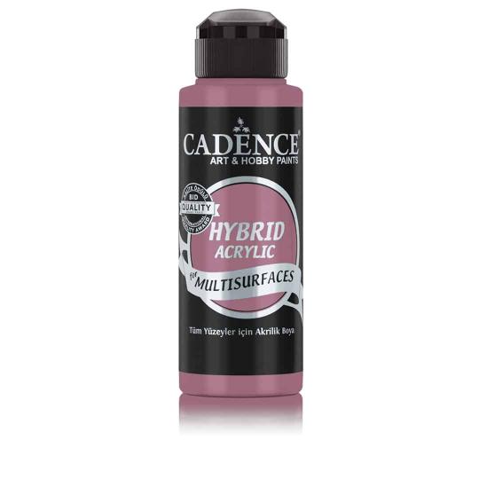 Cadence - Hybrid-Multi-Surface Satin Acrylfarbe - 120ml Victoria Rosa Victoria Rosa