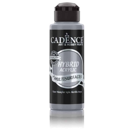 Cadence - Hybrid-Multi-Surface Satin Acrylfarbe - 120ml Lagune Blau Lagune Blau