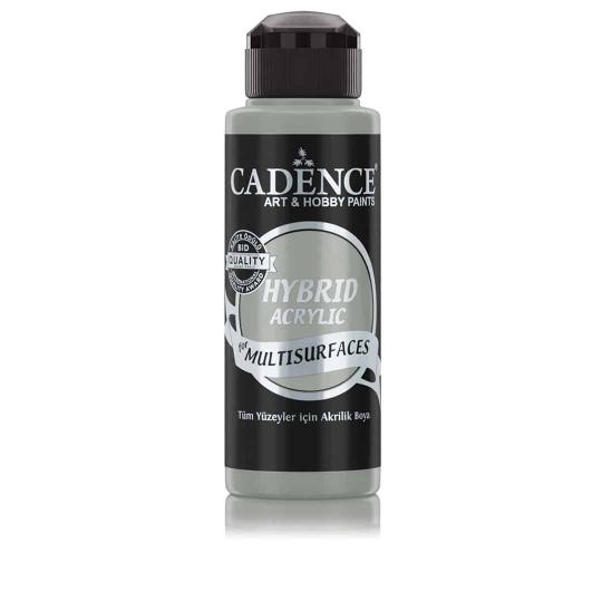 Cadence - Hybrid-Multi-Surface Satin Acrylfarbe - 120ml Moosgrün Moosgrün