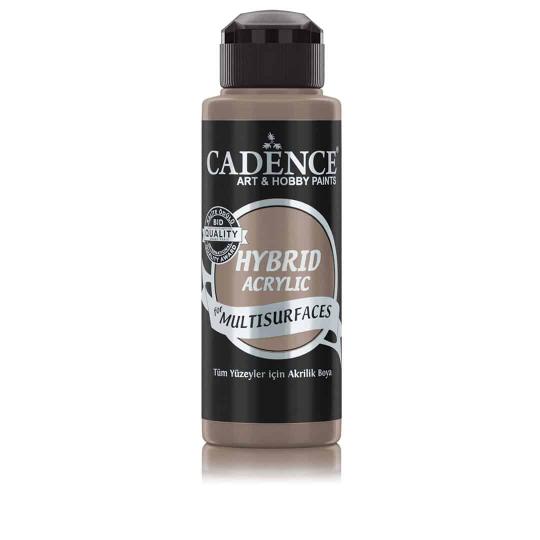 Cadence - Hybrid-Multi-Surface Satin Acrylfarbe - 120ml Nerz-Grau Nerz-Grau