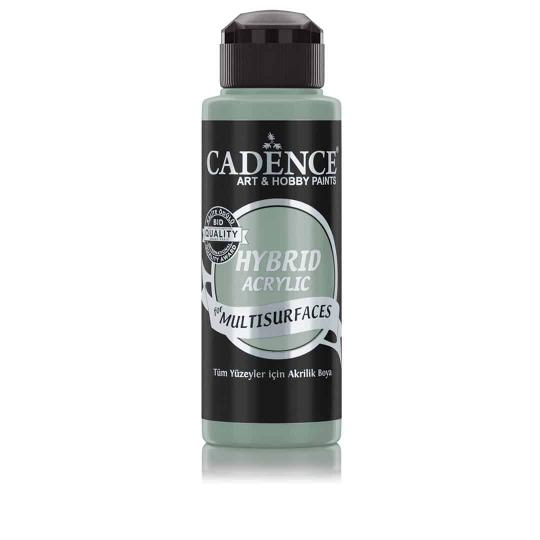 Cadence - Hybrid-Multi-Surface Satin Acrylfarbe - 120ml Schimmel Grün Schimmel Grün