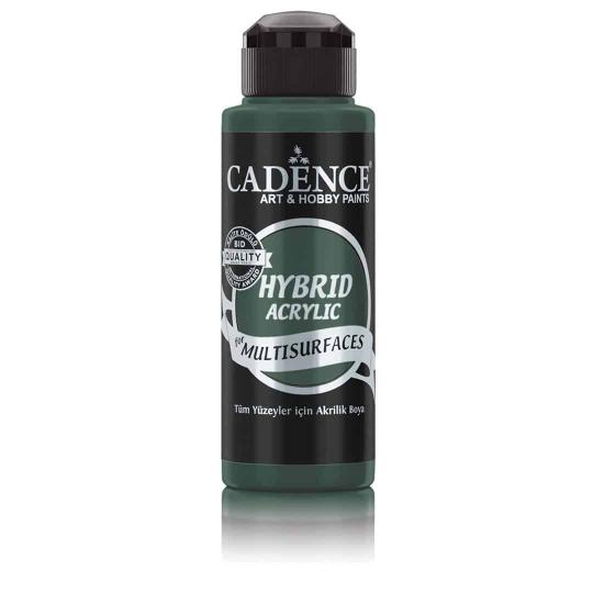 Cadence - Hybrid-Multi-Surface Satin Acrylfarbe - 120ml Firuze Türkis Firuze Türkis