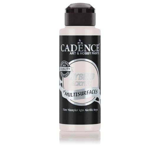 Cadence - Hybrid-Multi-Surface Satin Acrylfarbe - 120ml Champagner Champagner