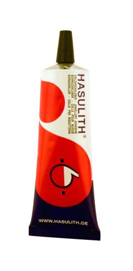 HASULITH Vielzweckkleber Schmucksteinkleber / Strasssteinkleber 30ml 