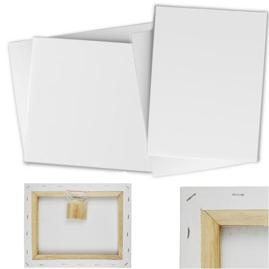 Keilrahmen / Leinwand Normal ca 1,7cm tief 10x20cm 10x20cm