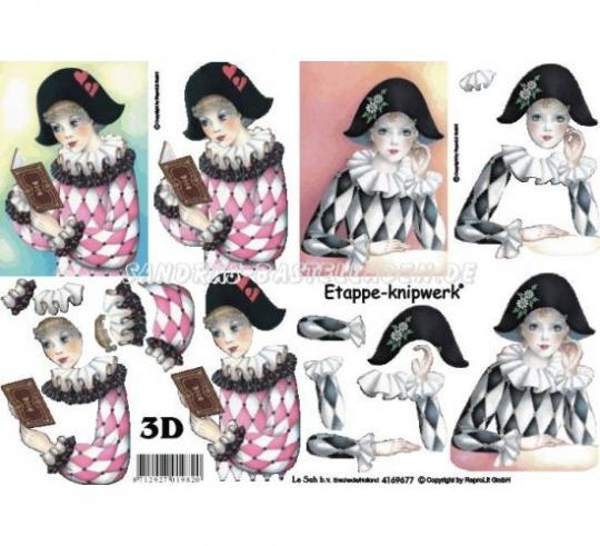 LeSuh 3D Etappen Bogen 