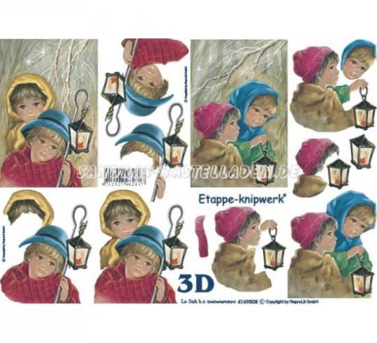 LeSuh 3D Etappen Bogen Kinder 