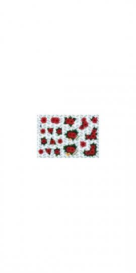 LeSuh 3D Etappenbogen Blume 