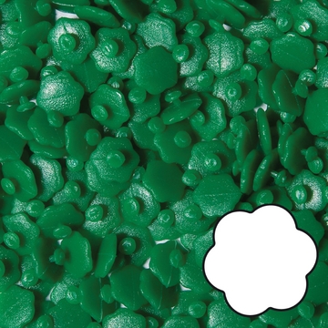 Magic Dots flowers 3mm / 200Stk. 