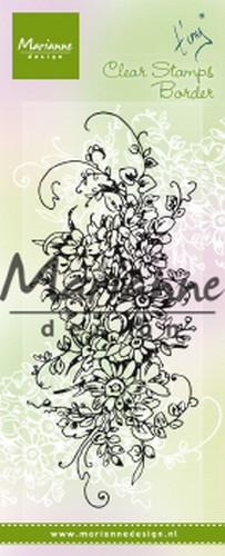 Marianne Design Clear Stempel 1tlg. Tiny`s Blumenstrauß 