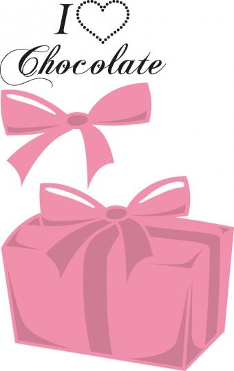 Marianne Design Collectable Stanz- und Prägeschablone Box of Chocolates 