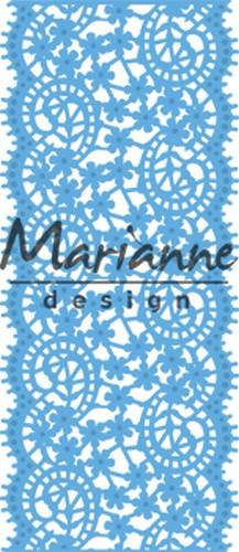 Marianne Design Stanz und Prägeschablone Creatable Lace Bordüre 