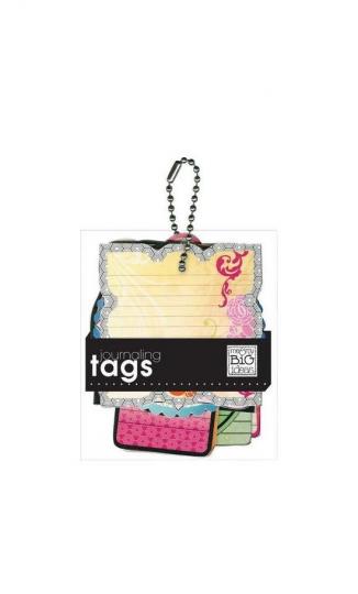 Me&My Journal tags pure divinity 