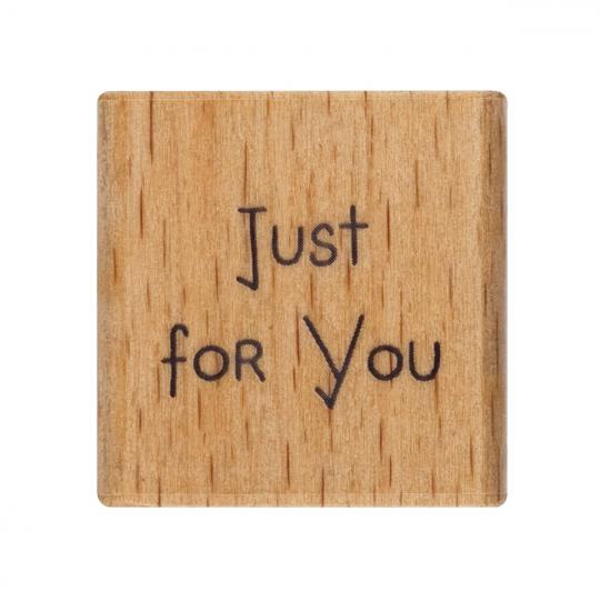 Me to you Stempel - Just For You 
