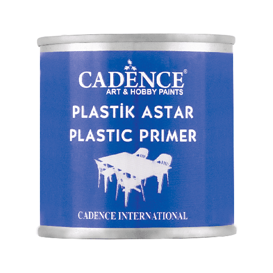 Cadence - Plastic Primer - Grundierung für Kunststoffe - 250ml 