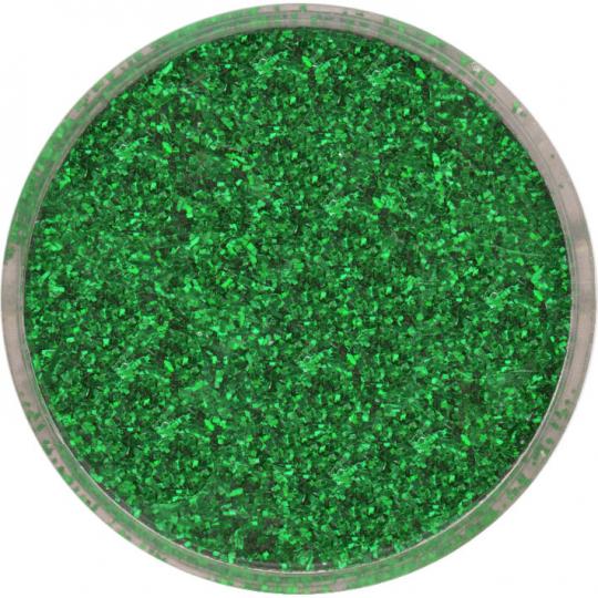 Meyco Glitter/Flitter grün 20g im Beutel 