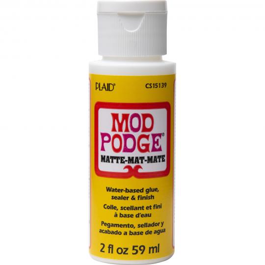 Mod Podge Matte / Matt - Kleber / Versiegelung / Lack 59ml 