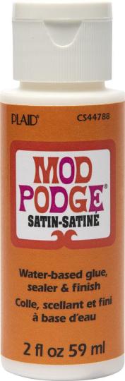 Mod Podge Satin - Kleber / Versiegelung / Lack 59ml 