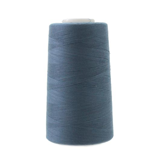 Overlockgarn Nähgarn Diamond 40/2 - 2740m 027-Blaugrau 027-Blaugrau
