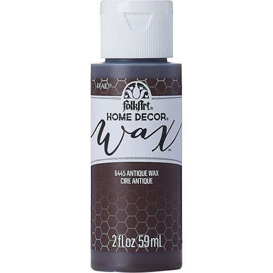 Plaid Folkart - Home Decor Wax - 59ml Antique / Antik Antique / Antik