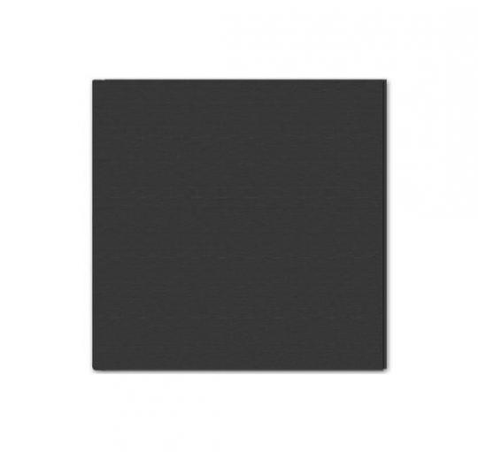 Provocraft YourStory Album Cover Leinen Struktur schwarz 15,2x15,2cm 