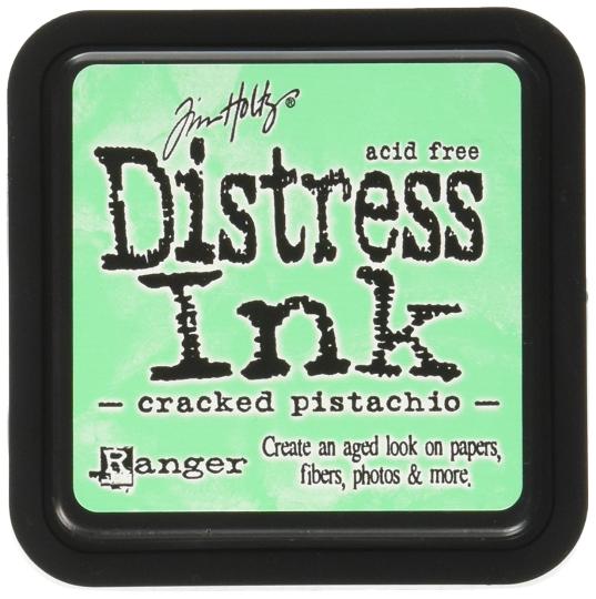 Ranger Tim Holtz Distress Ink Stempelkissen Cracked Pistachio Cracked Pistachio