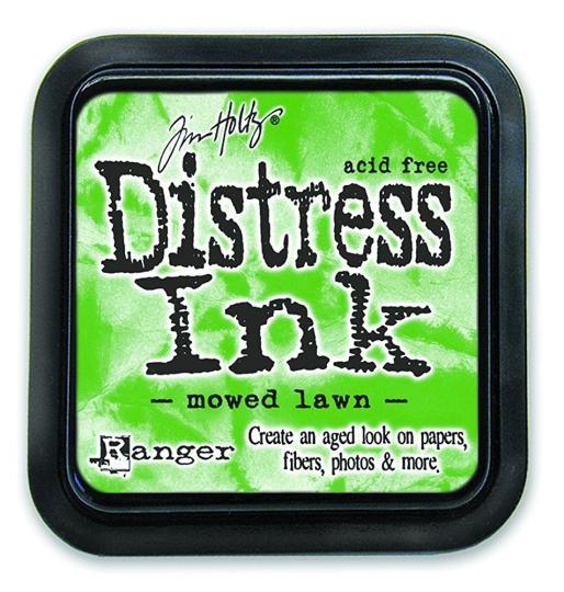 Ranger Tim Holtz Distress Ink Stempelkissen Mowed Lawn Mowed Lawn