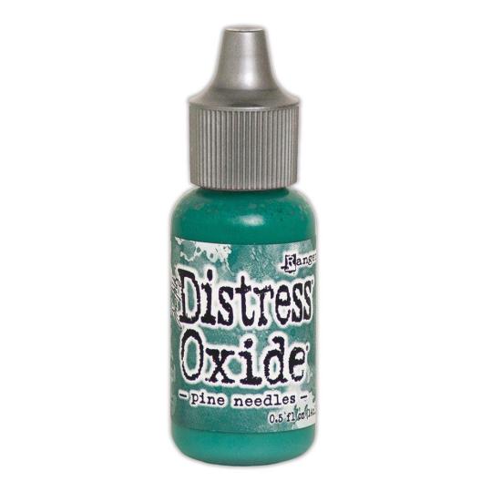 Ranger Tim Holtz Distress Oxide Re-inker (Nachfüller) 14ml Pine Needles Pine Needles