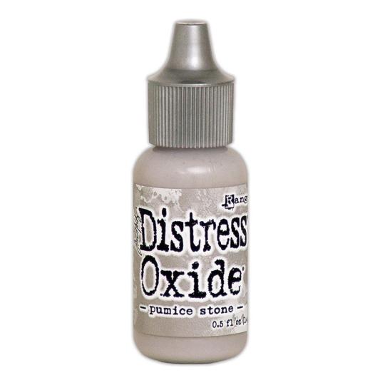Ranger Tim Holtz Distress Oxide Re-inker (Nachfüller) 14ml Pumice Stone Pumice Stone