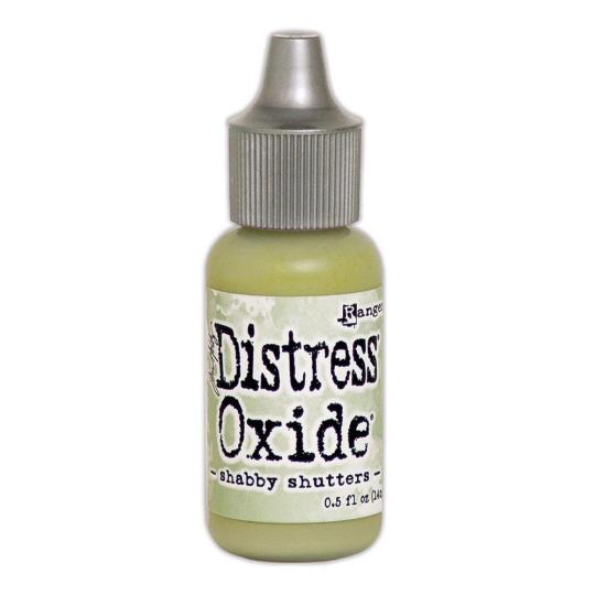Ranger Tim Holtz Distress Oxide Re-inker (Nachfüller) 14ml Shabby Shutters Shabby Shutters
