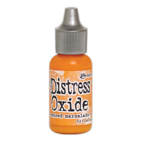 Ranger Tim Holtz Distress Oxide Re-inker (Nachfüller) 14ml Spiced Marmalade Spiced Marmalade