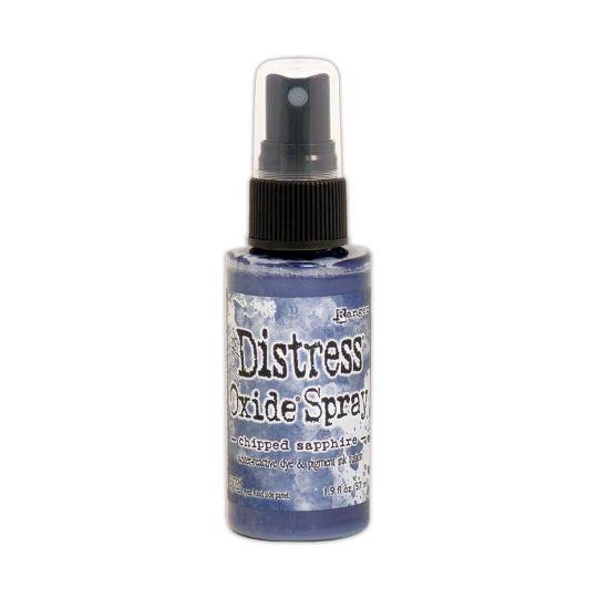 Ranger Tim Holtz Distress Oxide Spray 57ml Chipped Sapphire Chipped Sapphire