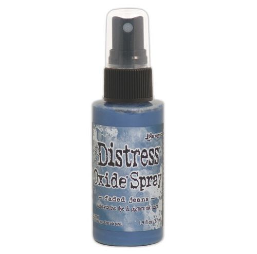 Ranger Tim Holtz Distress Oxide Spray 57ml Faded Jeans Faded Jeans