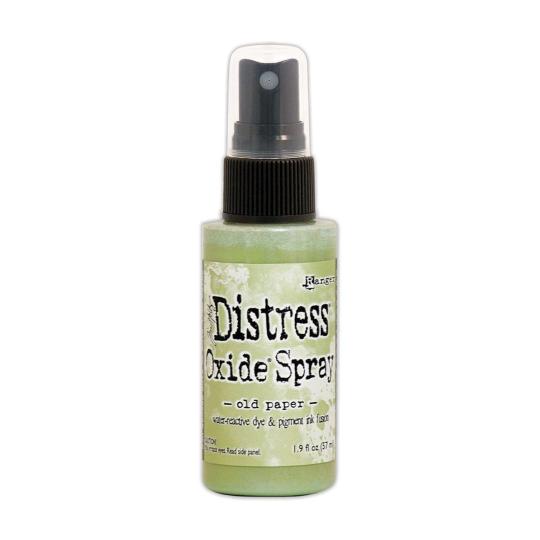 Ranger Tim Holtz Distress Oxide Spray 57ml Old Paper Old Paper