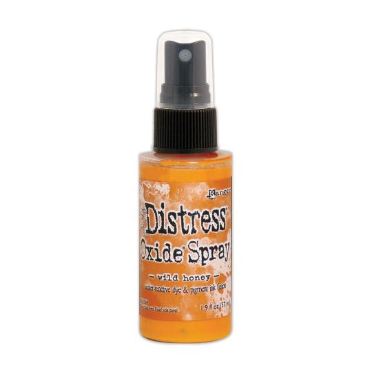 Ranger Tim Holtz Distress Oxide Spray 57ml Wild Honey Wild Honey