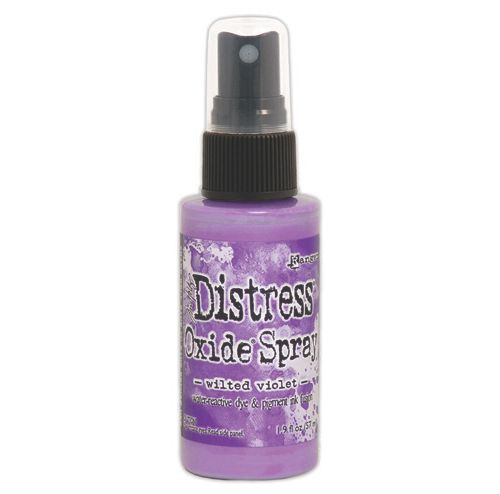Ranger Tim Holtz Distress Oxide Spray 57ml Wilted Violet Wilted Violet