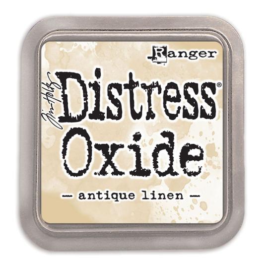 Ranger Tim Holtz Distress Oxide Stempelkissen Antique Linen Antique Linen