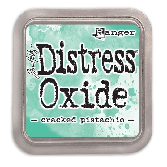 Ranger Tim Holtz Distress Oxide Stempelkissen Cracked Pistachio Cracked Pistachio