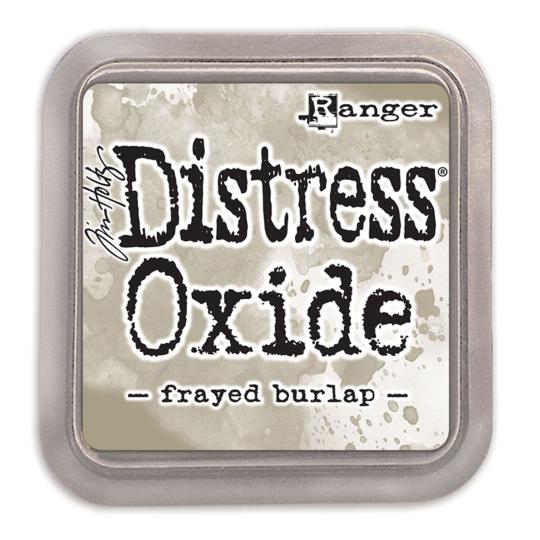 Ranger Tim Holtz Distress Oxide Stempelkissen Frayed Burlap Frayed Burlap