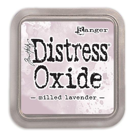 Ranger Tim Holtz Distress Oxide Stempelkissen Milled Lavender Milled Lavender