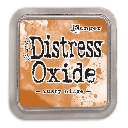 Ranger Tim Holtz Distress Oxide Stempelkissen Rusty Hinge Rusty Hinge