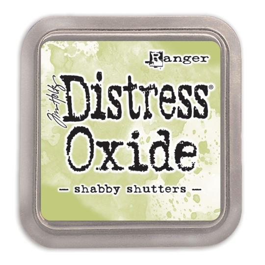 Ranger Tim Holtz Distress Oxide Stempelkissen Shabby Shutters Shabby Shutters