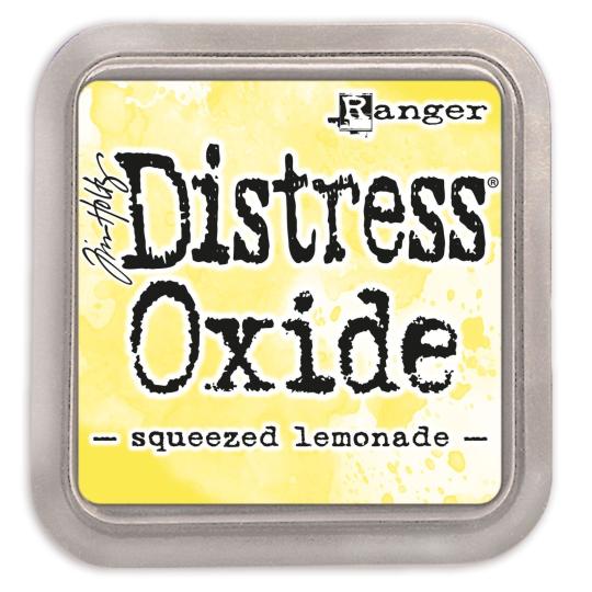 Ranger Tim Holtz Distress Oxide Stempelkissen Squeezed Lemonade Squeezed Lemonade