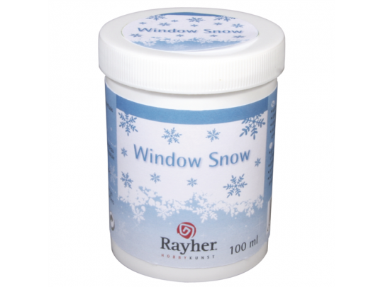 Rayher Window Snow, Dose 100ml 