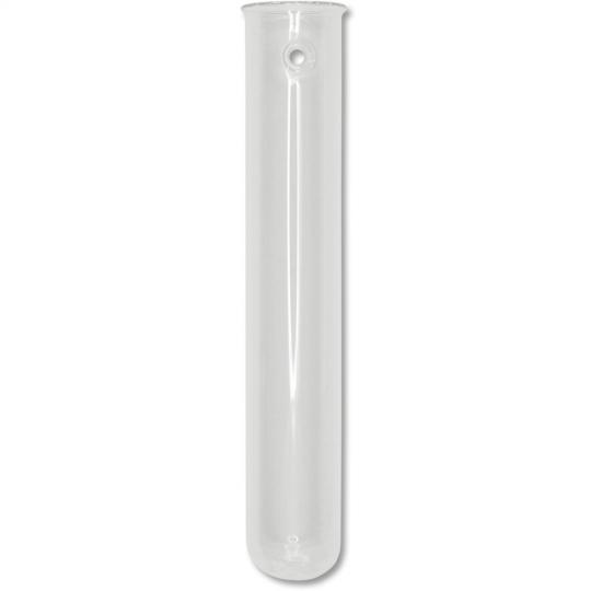 Reagenzglas mit 2 Löcher zum Aufhängen 